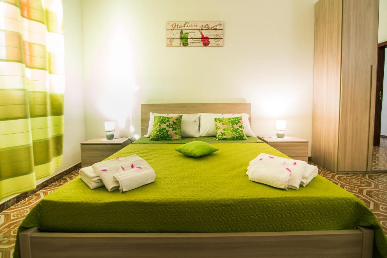 אבולה B&B U Prufissuri מראה חיצוני תמונה