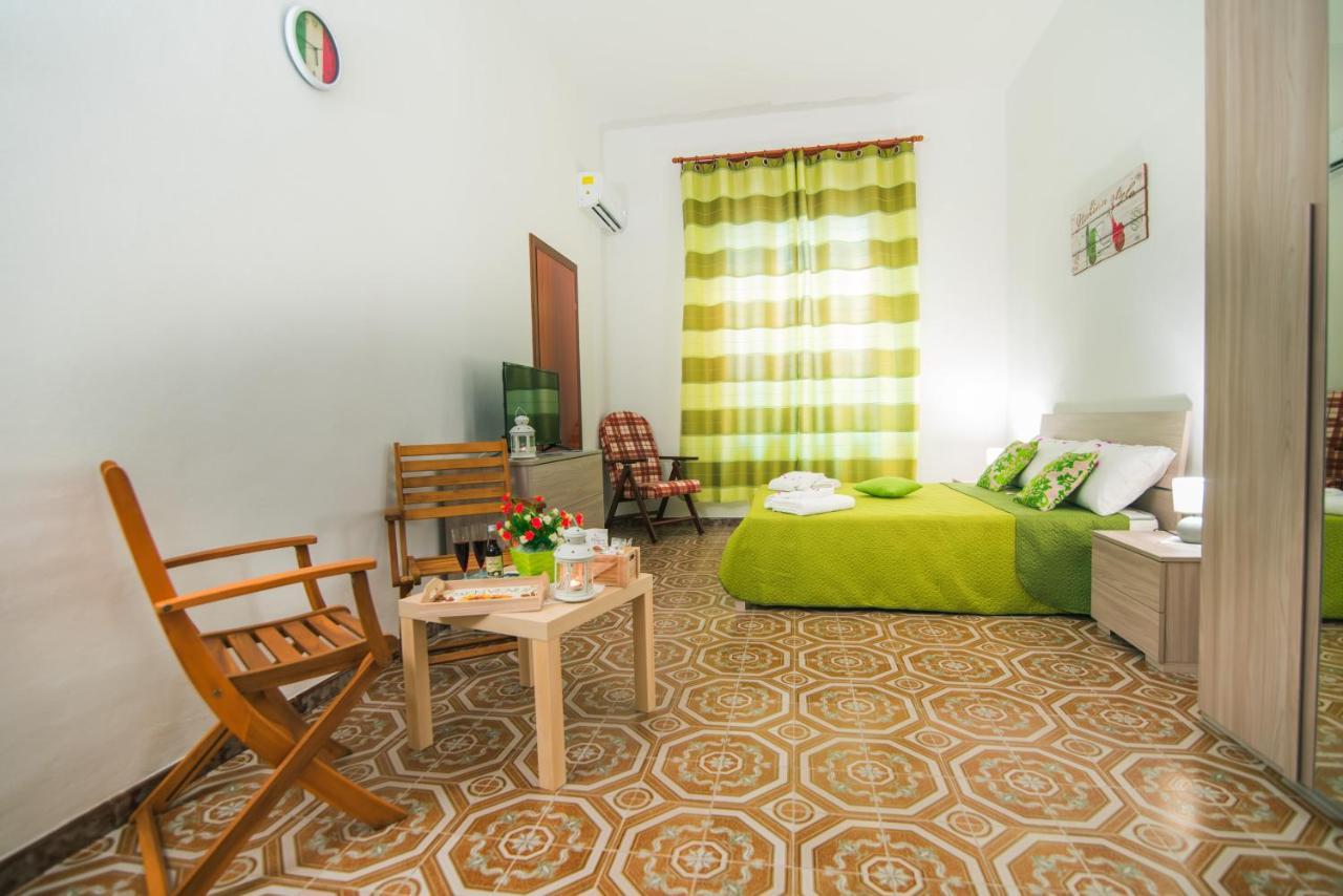 אבולה B&B U Prufissuri מראה חיצוני תמונה
