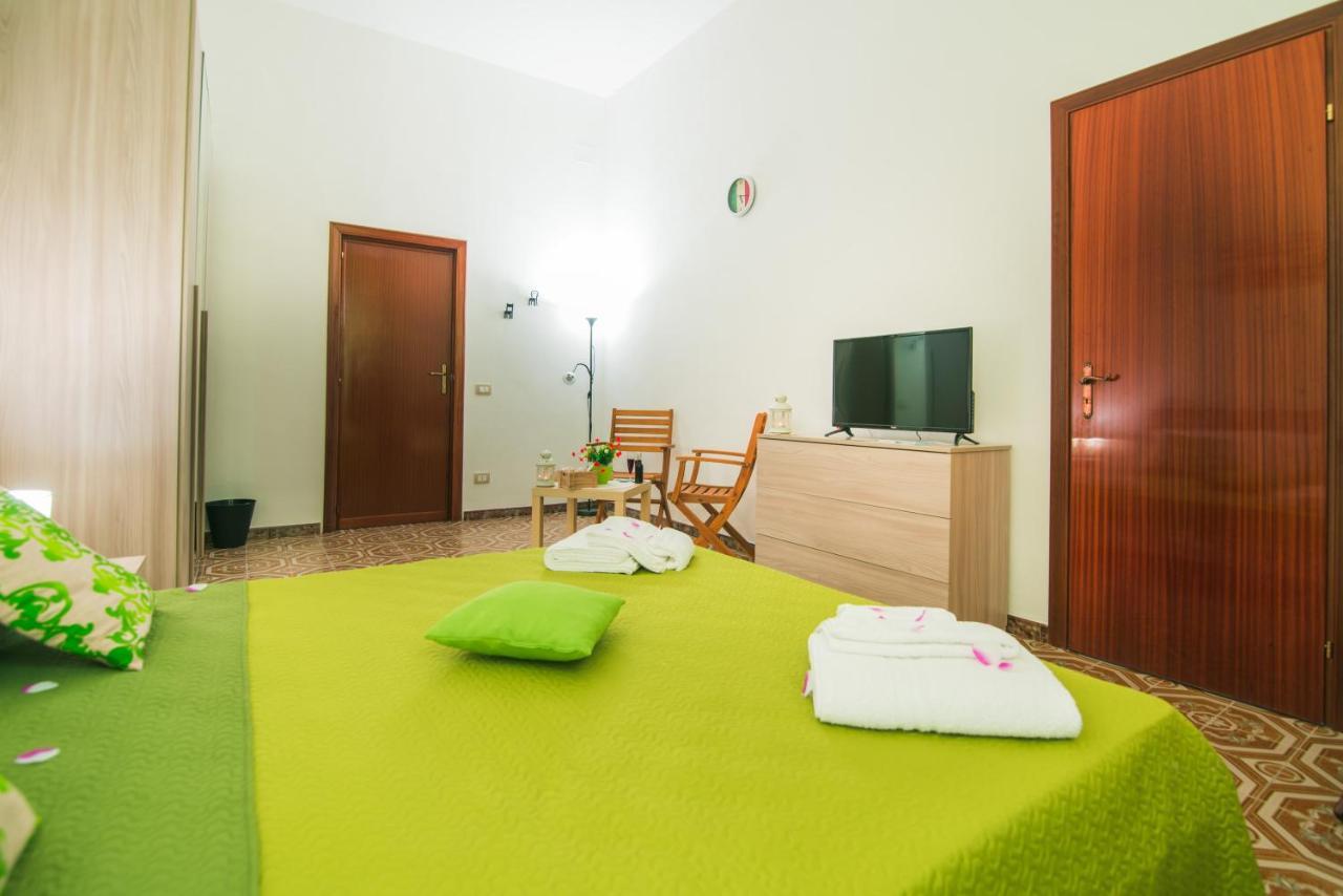 אבולה B&B U Prufissuri מראה חיצוני תמונה