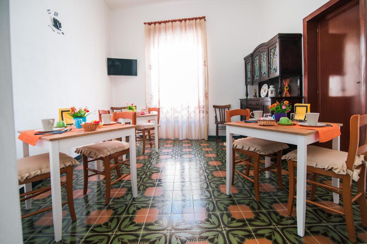 אבולה B&B U Prufissuri מראה חיצוני תמונה