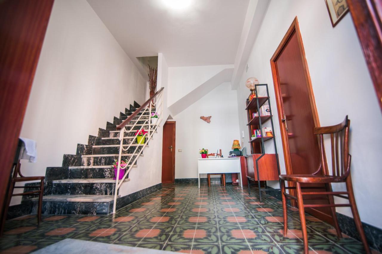 אבולה B&B U Prufissuri מראה חיצוני תמונה