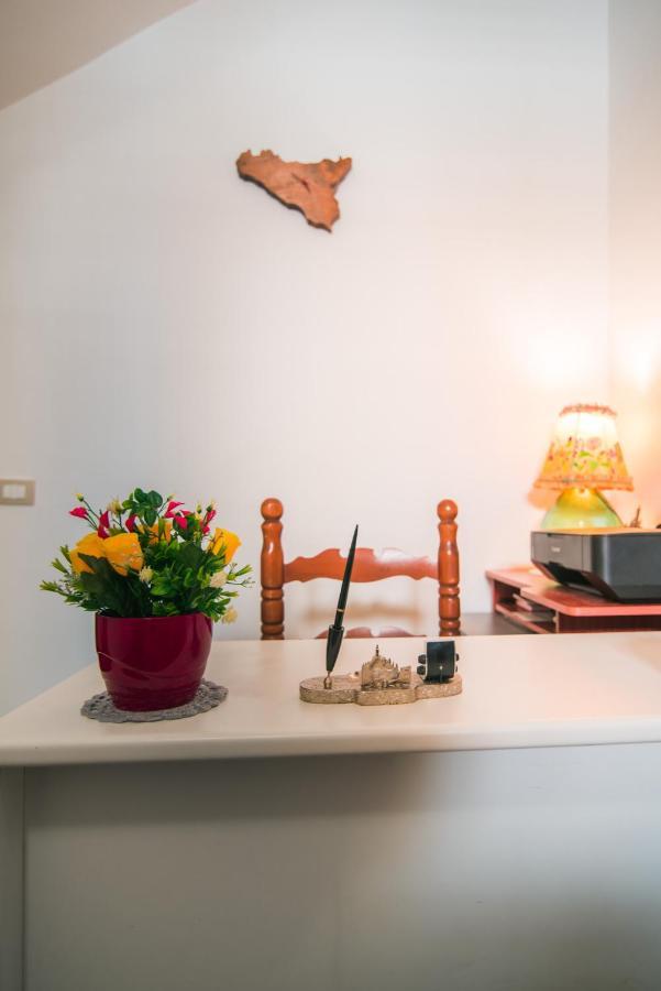 אבולה B&B U Prufissuri מראה חיצוני תמונה