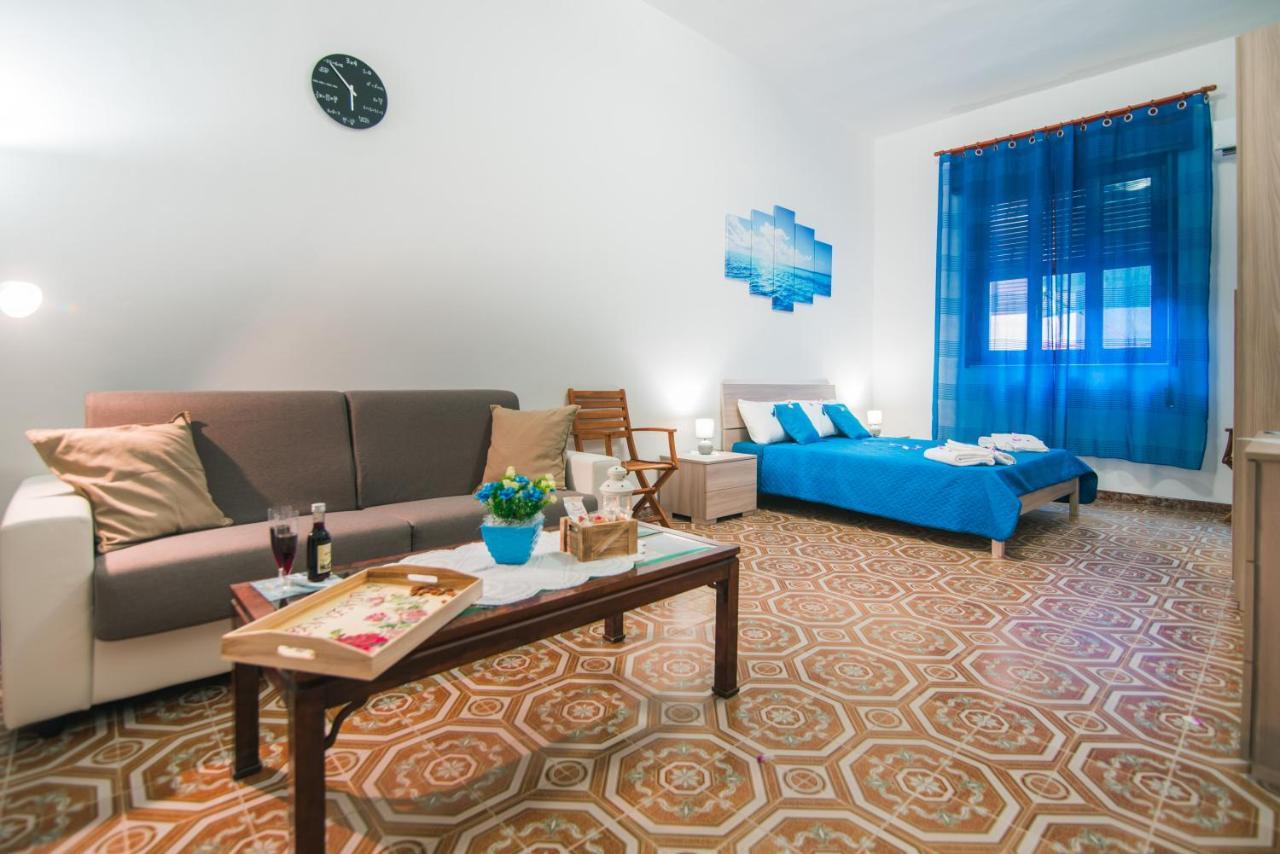 אבולה B&B U Prufissuri מראה חיצוני תמונה
