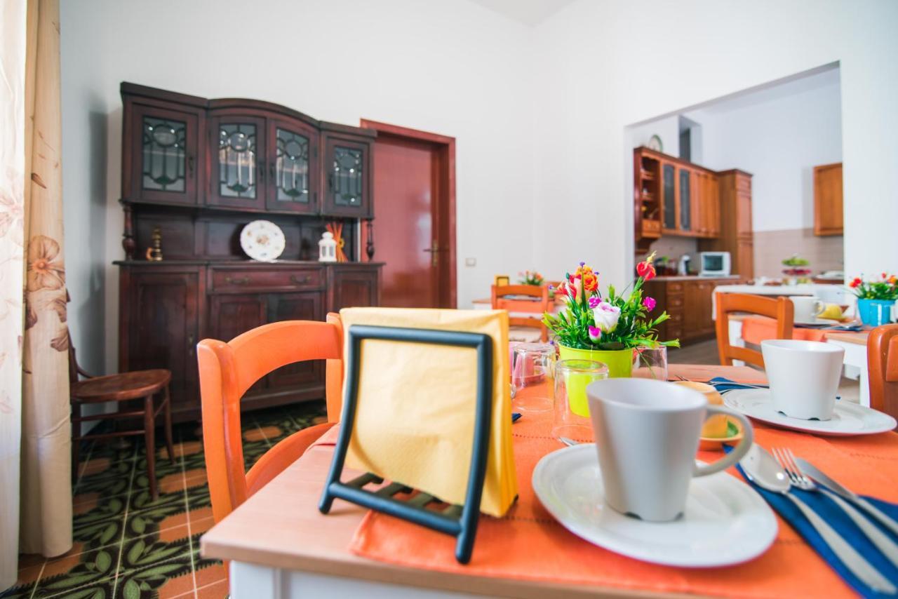 אבולה B&B U Prufissuri מראה חיצוני תמונה